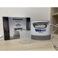 在飛比找蝦皮購物優惠-含運❗️Panasonic 國際牌 手持掛燙兩用蒸氣熨斗 N