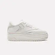 Reebok X Barbie Club C Extra Chalk Pink