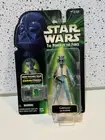 Star Wars Greedo W/ Blaster Power Of The Force CommTech Chip 1999 Sealed