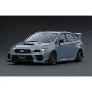 ignition model IG3612 – 1/18 Subaru WRX (CBA-VAB) STI “Gray Khaki”