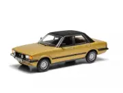 Corgi VA15004 Vanguards: Ford Cortina Mk5 2.0 Ghia S Solar Gold 1:43 New Boxed