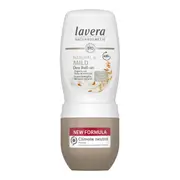 Lavera Deodorant Roll-On - Natural & Mild | Flora & Fauna AU