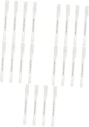 NUOBESTY 5sets Glue Pen Dots Boys and Girls Stationery Manual Glue Pens for Craft Ages 1-3 4pcs*5