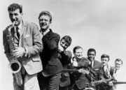 British Pop Music - John O'Hara & The Playboys 1966 OLD PHOTO