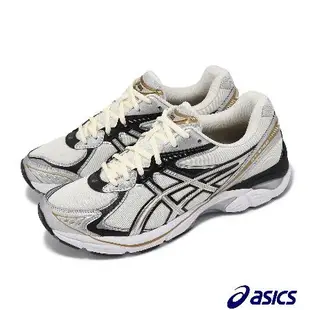 Asics 休閒鞋 GT-2160 男鞋 白 黑 金 復古 千禧跑鞋 Y2K 亞瑟士 1203A320100