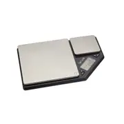 Taylor Pro Plastic Dual Platform Digital Kitchen Scale Tools/Gadget 5Kg/500g