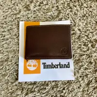 在飛比找蝦皮購物優惠-Timberland 真皮短夾 深咖啡/荔枝紋/雙鈔票層/活