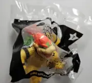2022 McDonald's Happy Meal Toy Sealed Nintendo MARIO #7 Fire Breathing Bowser