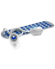 SereneLife Bubble Bath Mat Body Spa Ma