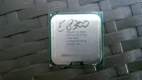 在飛比找Yahoo!奇摩拍賣優惠-^^華津電腦^^Intel Core 2 Duo E8300