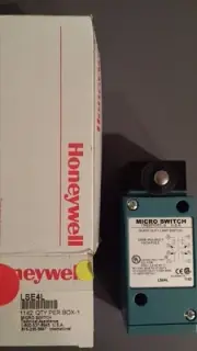 HONEYWELL LSE4L MICRO SWITCH
