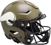 Riddell Authentic SpeedFlex Helmet SALUTE Minnesota Vikings