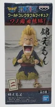 One Piece World Collectable Figure Wano Country Recollection 1 vol.2 Kinemon
