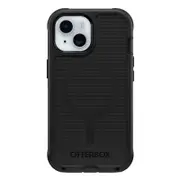 OtterBox iPhone 15/14/13 Defender Magsafe Case Black