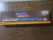 Marklin mini-club 8106 Chessie System F7 Diesel Freight Train