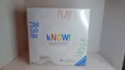 kNOW! Board Game "Always Up To Date Quiz Game" - Works w/Google Assistant NEW