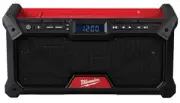 Milwaukee Electric Tools 2952-20 M18 Bluetooth® Jobsite Radio (295220)