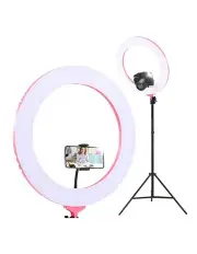 [Embellir] Dimmable LED 19" Ring Light With Stand 5800LM