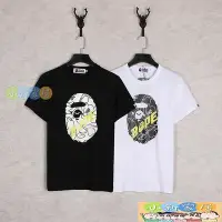 在飛比找Yahoo!奇摩拍賣優惠-（小新家居）A BATHING APE BAPE 猿人 上衣