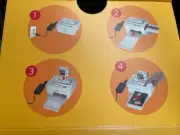 KODAK EASYSHARE G600 Printer Dock