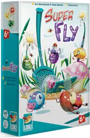SuperFly Card Game