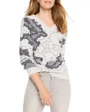 NIC + ZOE Direction Drift Sweater
