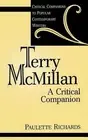Terry McMillan: A Critical Companion by Paulette Richards (English) Hardcover Bo