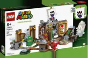 LEGO 71401 Luigi's Mansion Haunt-and-Seek Expansion Set