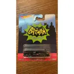 HOT WHEELS 風火輪 電影卡 TV SERIES BATMOBILE 電視版蝙蝠車