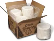 Crayola 25 lb Air Dry Clay - White Modeling Clay for Kids' Arts & Crafts