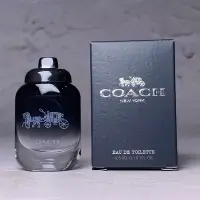 在飛比找Yahoo!奇摩拍賣優惠-【Orz美妝】Coach 時尚經典 男性淡香水 4.5ML 