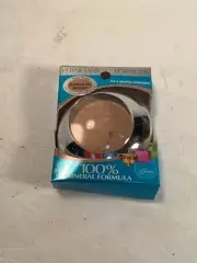 Physicians Formula Mineral Wear Talc Free PEACHY GLOW BRONZER 1103 Powder NEW