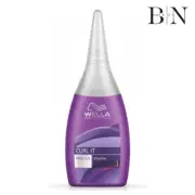 Wella Perm Lotion - CURL IT BASELINE MILD 75ml (Worth £26.99) GENUINE PRODUCT