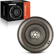 A-Premium Clutch Flywheel Compatible with Ford Explorer 1991-1996, Ranger 1990-1997 & Mazda B4000 1994-1997, Navajo 1991-1994, 4.0L, Manual Trans., 6 Bolt Holes, 138 Teeth, Replace# F0TZ6375A