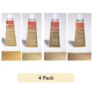 AMACO Rub ‘n Buff Metallic Wax – Gilding Finish for Furniture & Crafts – 15ml