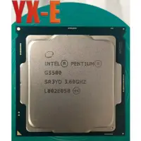 在飛比找蝦皮購物優惠-英特爾 第 8 代 Intel Pentium Gold g