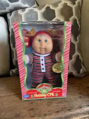 Cabbage Patch Kids - Holiday 2007