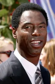 Isaiah Washington at 58th Emmy Awards - Arrivals at Shrine Auditor- Old Photo