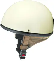 Redbike RB-500, open face helmet , color: Beige , size: XL