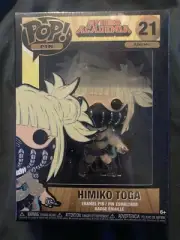 Funko Pop! Pin My Hero Academia Himiko Toga #21 Enamel Pin