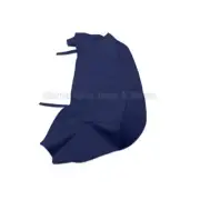 Jaguar XKE Boot Cover 61-67, Mounting Hardware Included, Blue Everflex Vinyl
