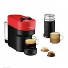 New Nespresso Breville Vertuo POP Coffee Machine Bundle BNV150RED
