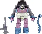 Transformers Hasbro - Studio Series - Deluxe Class - 4.5" 86-08 Gnaw - The : The Movie 1986 - Takara Tomy - Action and Toy Figures - Toys for Kids - F0786 - Ages 8+
