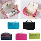 Organizer Cosmetic Bag Travel Make Up Case Toilet Bag