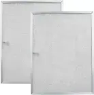 Range Hood Filter Replace 99010299 11-3/4 X 14-1/4 X 3/8 for Nutone Allure WS