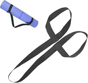 Yoga Mat Strap - Yoga Mat Sling | Carrier Sling Yogas Carrying Strap | Polyester Material, Durable, Stain Resistant, Washable Straps, Stretch Bands Multi-Purpose Straps