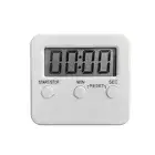 Digital Kitchen Timer Classroom Timer Convenient Clock Timer for Cooking Baking