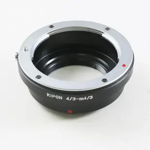 KIPON Olympus E 43 E4/3鏡頭轉MICRO M4/3相機身轉接環OLYMPUS E-M10 E-P5
