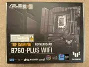 ASUS TUF Gaming Intel B760-Plus WIFI PCIe 5.0 DDR5 14th Gen CPU Ready*FREE SHIP*