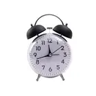 Extra Loud Alarm Battery Operated Clock Morning Routine Effective Sound Alarm